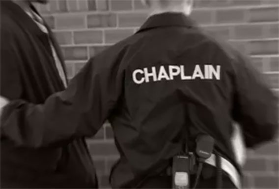 Law Enforcement Chaplain